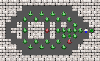 Уровень 20 — Grig Challenge Variation